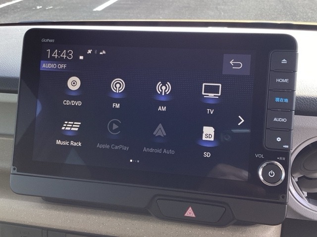 ホンダ Ｎ　ＢＯＸ ６６０ ファッションスタイル ２トーン R8年 (近畿) 99