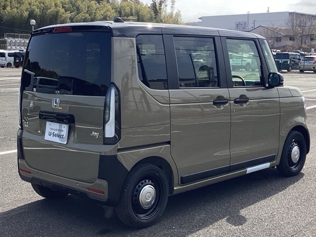 ホンダ Ｎ　ＢＯＸ ジョイ ６６０ ２トーン R8年 (近畿) 99