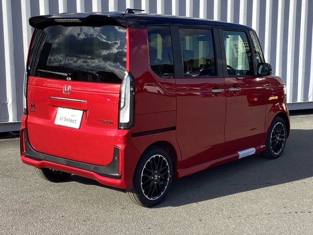 ホンダ Ｎ　ＢＯＸ カスタム ６６０ ターボ コーディネートスタイル ２トーン R8年 (近畿) 99