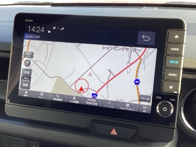 ホンダ Ｎ　ＢＯＸ カスタム ６６０ ターボ コーディネートスタイル ２トーン R8年 (近畿) 99