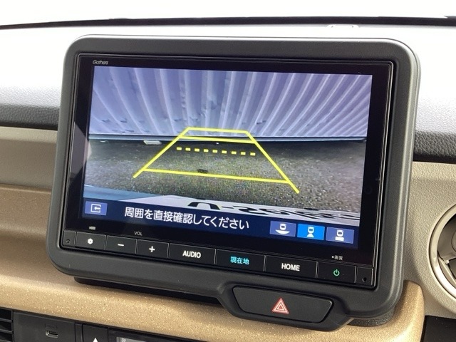 ホンダ Ｎ　ＢＯＸ ６６０ ファッションスタイル ２トーン R7年 (近畿) 99