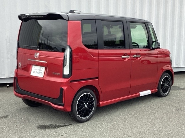 ホンダ Ｎ　ＢＯＸ カスタム ６６０ ターボ コーディネートスタイル ２トーン R8年 (近畿) 99