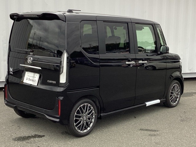 ホンダ Ｎ　ＢＯＸ カスタム ６６０ ターボ R8年 (近畿) 99
