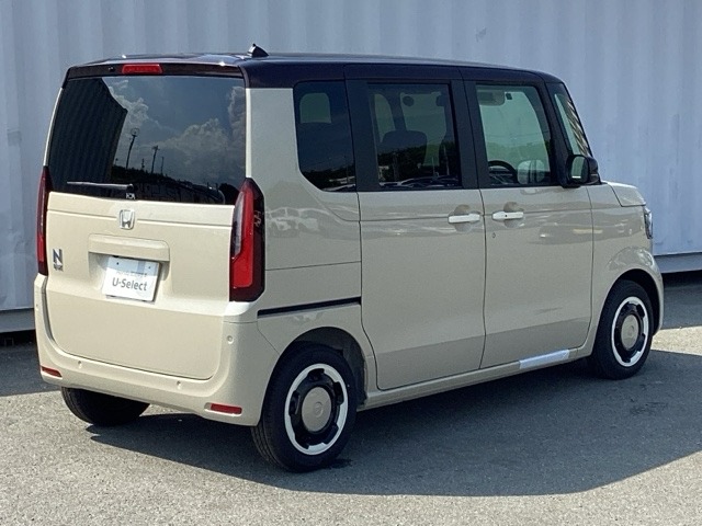 ホンダ Ｎ　ＢＯＸ ファッションスタイル　２トーン R7年 (近畿) 99