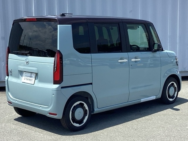 ホンダ Ｎ　ＢＯＸ ファッションスタイル　２トーン R7年 (近畿) 99