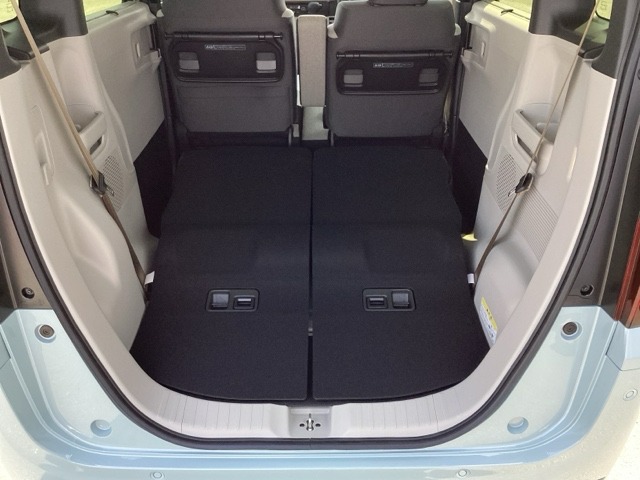 ホンダ Ｎ　ＢＯＸ ファッションスタイル　２トーン R7年 (近畿) 99