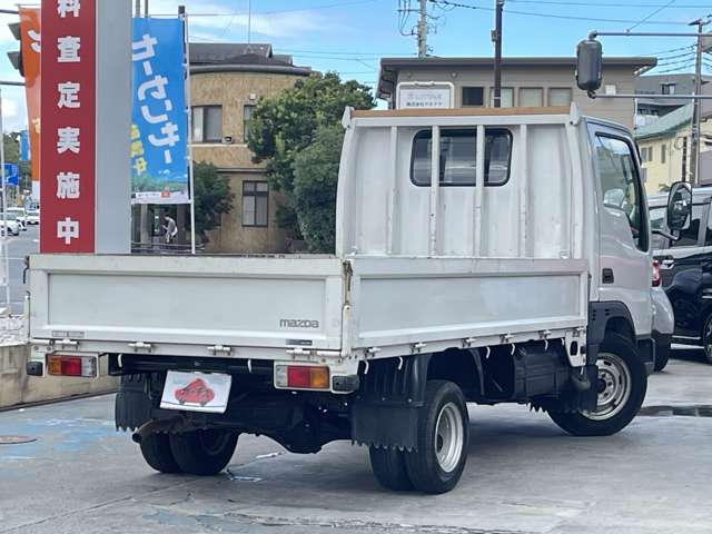 マツダ タイタンダッシュ ２．０ ロング ワイドロー ディーゼルターボ H18年 (関東) 99