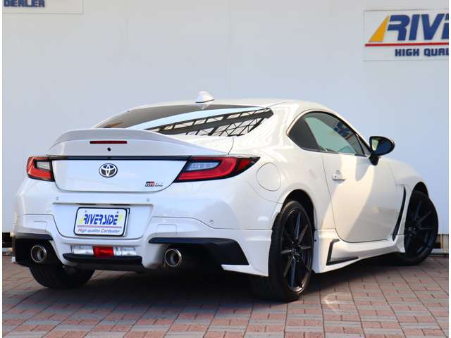 トヨタ ＧＲ８６ ２．４ ＲＺ R4年 (関東) 99