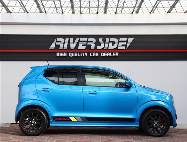 スズキ アルトワークス ワークス ６６０ R2年 (関東) 99