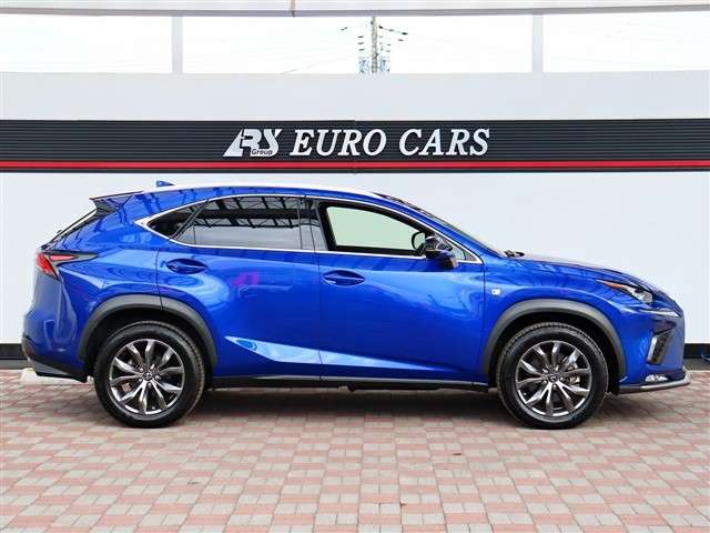 レクサス ＮＸ３００ ３００ Ｆスポーツ ４ＷＤ R2年 (関東) 99
