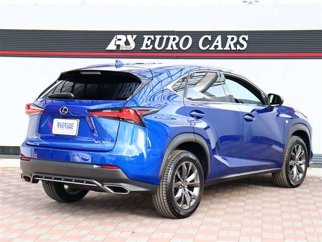 レクサス ＮＸ３００ ３００ Ｆスポーツ ４ＷＤ R2年 (関東) 99