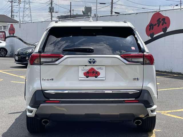 トヨタ ＲＡＶ４ ２．５ ハイブリッド Ｇ Ｅ－ＦＯＵＲ ４ＷＤ R3年 (関東) 99