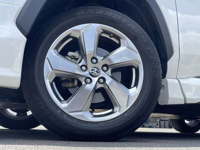 トヨタ ＲＡＶ４ ２．５ ハイブリッド Ｇ Ｅ－ＦＯＵＲ ４ＷＤ R3年 (関東) 99