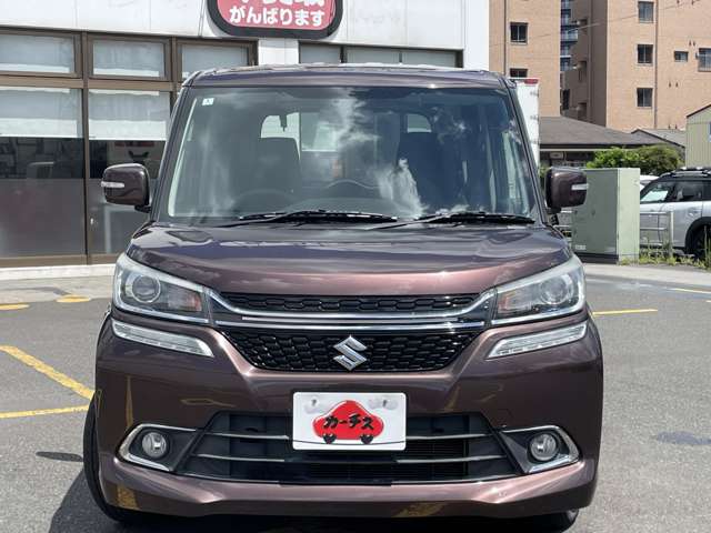 スズキ ソリオ １．２ バンディット ハイブリッド ＭＶ H29年 (関東) 99