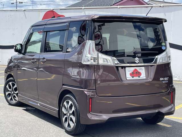 スズキ ソリオ １．２ バンディット ハイブリッド ＭＶ H29年 (関東) 99