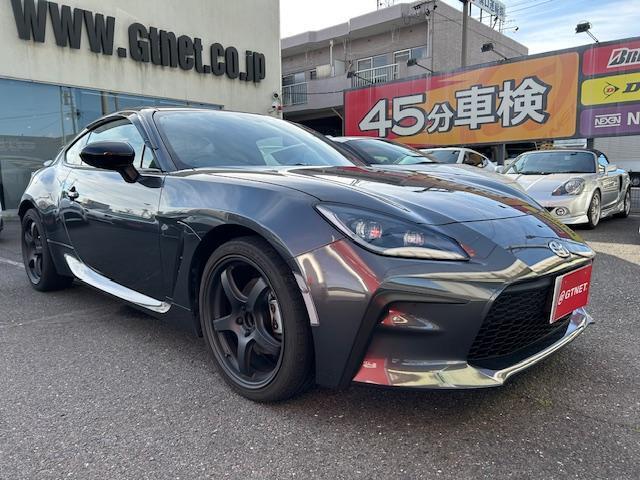 トヨタ ＧＲ８６ ２．４ ＳＺ R7年 (東海) 99
