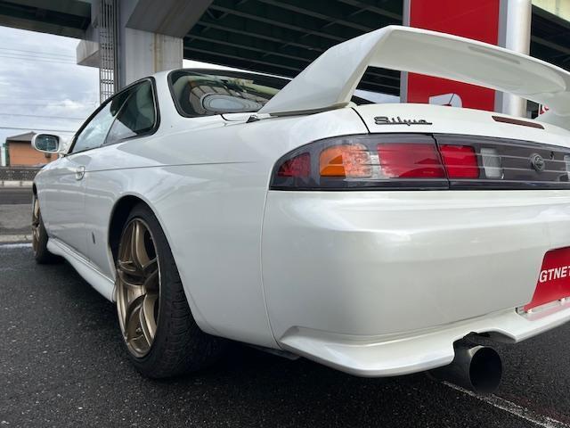 日産 シルビア ２．０ Ｑ’Ｓ H8年 (東海) 99