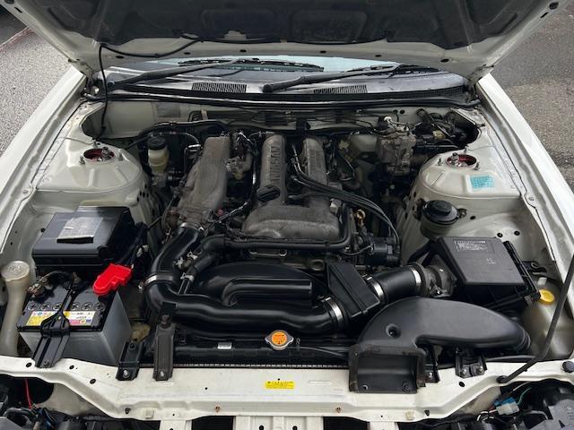 日産 シルビア ２．０ Ｑ’Ｓ H8年 (東海) 99