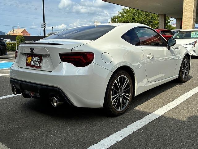 トヨタ ８６ ２．０ ＧＴ H26年 (近畿) 99