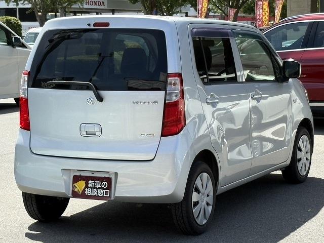 スズキ ワゴンＲ ６６０ ＦＸ H27年 (近畿) 99