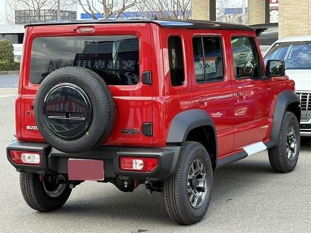 スズキ ジムニー　ノマド １．５ ＦＣ ４ＷＤ R7年 (近畿) 99
