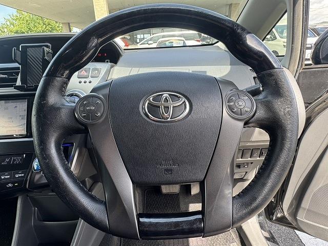 トヨタ プリウスΑ １．８ Ｓ チューン ブラック H26年 (近畿) 99
