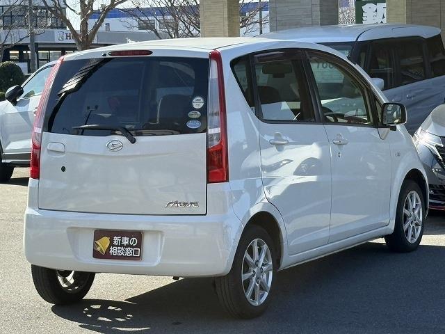 ダイハツ ムーヴ ６６０ Ｘ H21年 (近畿) 99