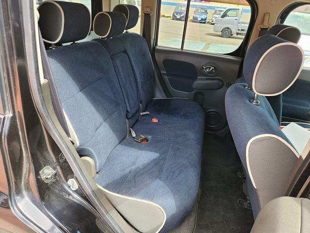 日産 キューブ １．５ １５Ｘ インディゴセレクション H22年 (近畿) 99