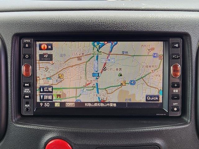 日産 キューブ １．５ １５Ｘ インディゴセレクション H22年 (近畿) 99