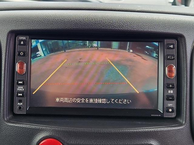 日産 キューブ １．５ １５Ｘ インディゴセレクション H22年 (近畿) 99