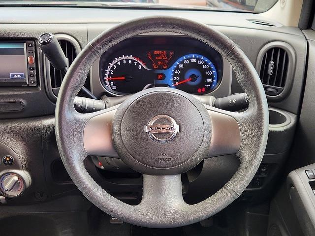 日産 キューブ １．５ １５Ｘ インディゴセレクション H22年 (近畿) 99