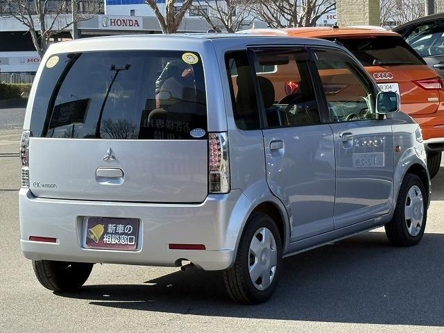 三菱 ｅＫワゴン ６６０ ＭＸ H24年 (近畿) 99