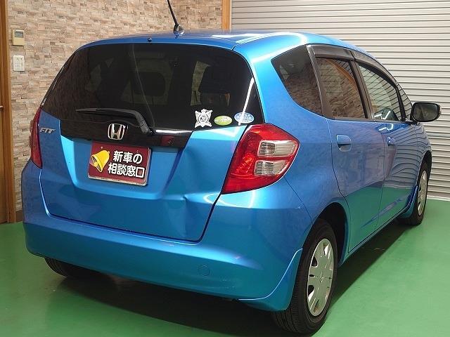 ホンダ フィット １．３ Ｇ スマートセレクション H22年 (近畿) 99