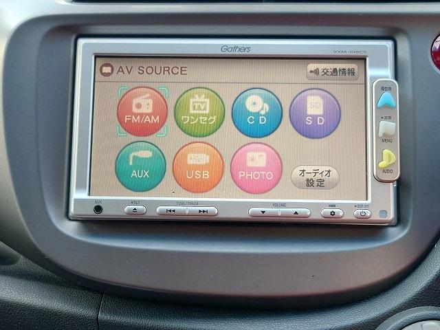 ホンダ フィット １．３ Ｇ スマートセレクション H22年 (近畿) 99