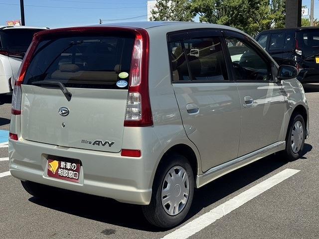ダイハツ ミラアヴィ ６６０ Ｌ H18年 (近畿) 99