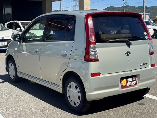 ダイハツ ミラアヴィ ６６０ Ｌ H18年 (近畿) 99