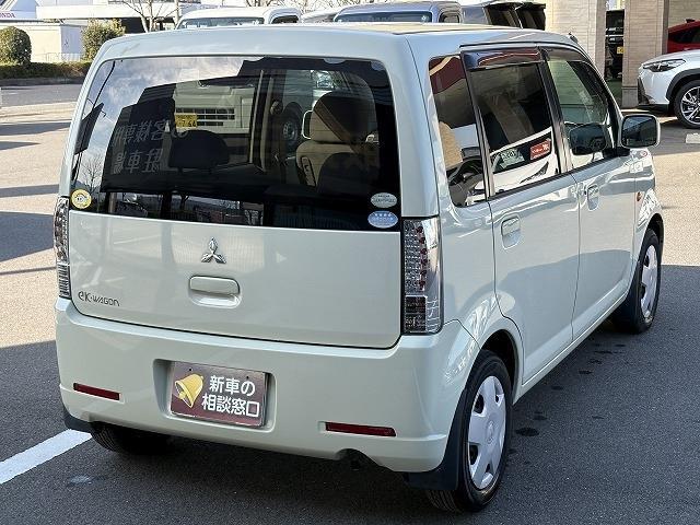 三菱 ｅＫワゴン ６６０ ＭＸ H22年 (近畿) 99