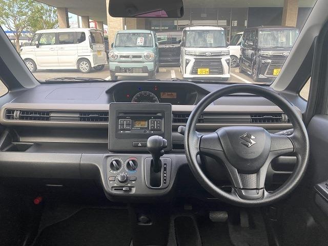 スズキ ワゴンＲ ６６０ ＦＡ R4年 (近畿) 99