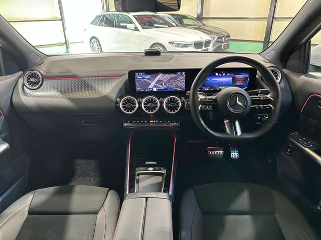 メルセデスベンツ ＥＱＡ ２５０プラス ＡＭＧラインパッケージ R7年 (関東) 99