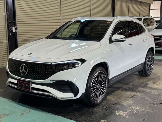 メルセデスベンツ ＥＱＡ ２５０プラス ＡＭＧラインパッケージ R7年 (関東) 99