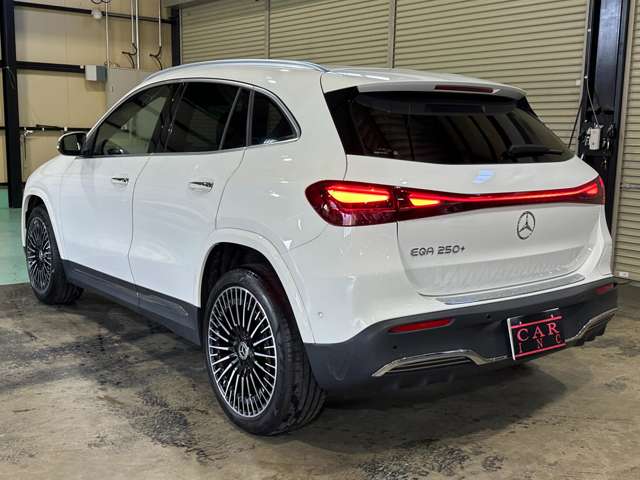 メルセデスベンツ ＥＱＡ ２５０プラス ＡＭＧラインパッケージ R7年 (関東) 99