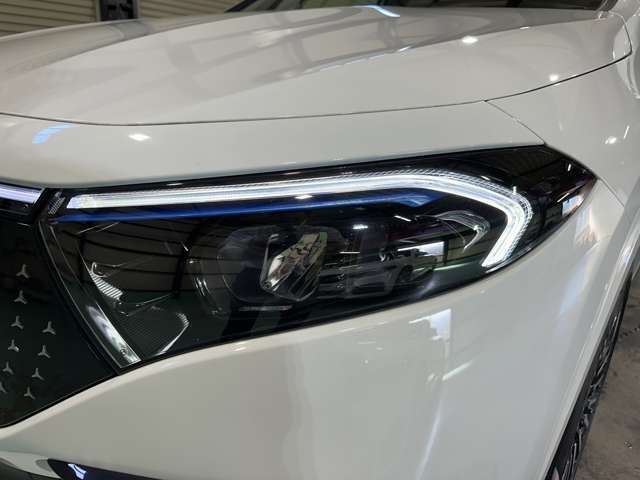 メルセデスベンツ ＥＱＡ ２５０プラス ＡＭＧラインパッケージ R7年 (関東) 99