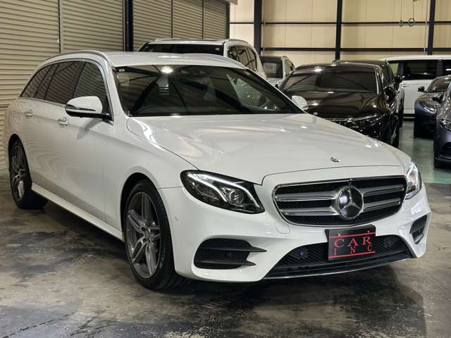 メルセデスベンツ Ｅクラスワゴン Ｅ２００ アバンギャルド スポーツ H29年 (関東) 99