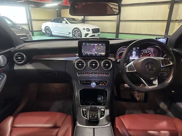 ＡＭＧ Ｃクラスワゴン Ｃ４３ ４マチック ４ＷＤ H30年 (関東) 99