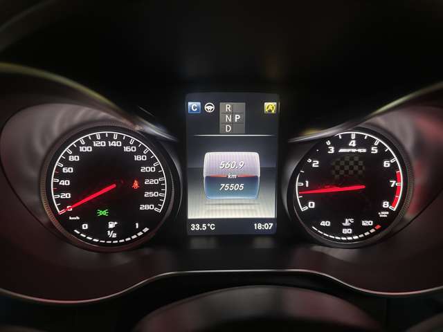 ＡＭＧ Ｃクラスワゴン Ｃ４３ ４マチック ４ＷＤ H30年 (関東) 99