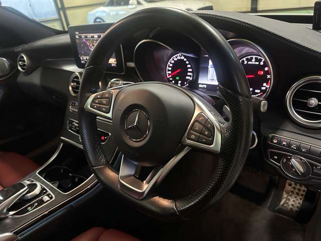 ＡＭＧ Ｃクラスワゴン Ｃ４３ ４マチック ４ＷＤ H30年 (関東) 99