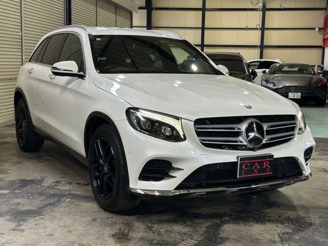 メルセデスベンツ ＧＬＣクラス ２２０ Ｄ ４マチック スポーツ ディーゼルターボ ４ＷＤ H29年 (関東) 99