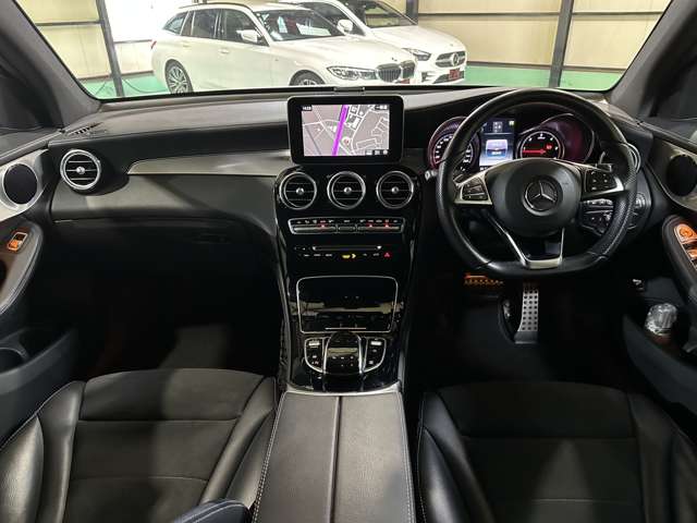 メルセデスベンツ ＧＬＣクラス ２２０ Ｄ ４マチック スポーツ ディーゼルターボ ４ＷＤ H29年 (関東) 99