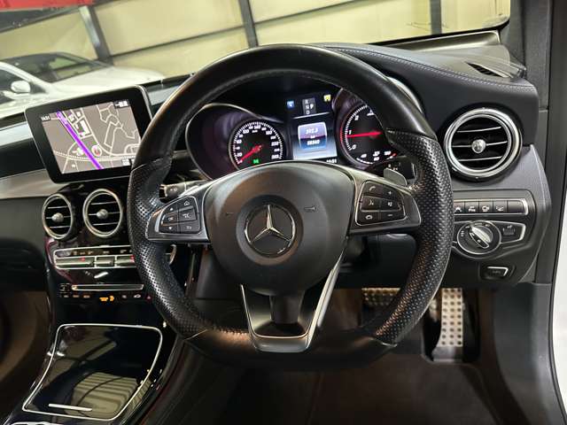 メルセデスベンツ ＧＬＣクラス ２２０ Ｄ ４マチック スポーツ ディーゼルターボ ４ＷＤ H29年 (関東) 99