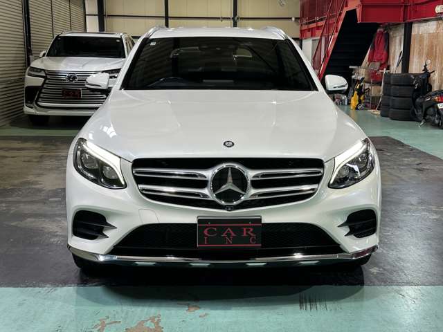 メルセデスベンツ ＧＬＣクラス ２２０ Ｄ ４マチック スポーツ ディーゼルターボ ４ＷＤ H29年 (関東) 99